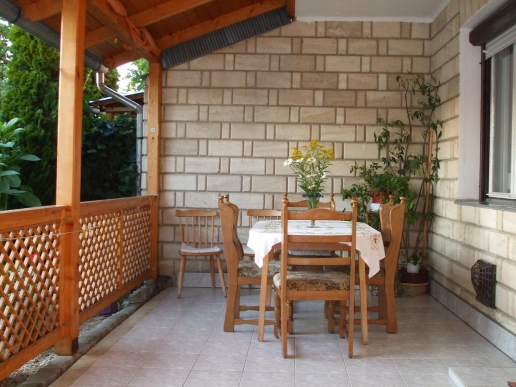 Lilla Vendeghaz Βίλα Hajdúszoboszló Εξωτερικό φωτογραφία